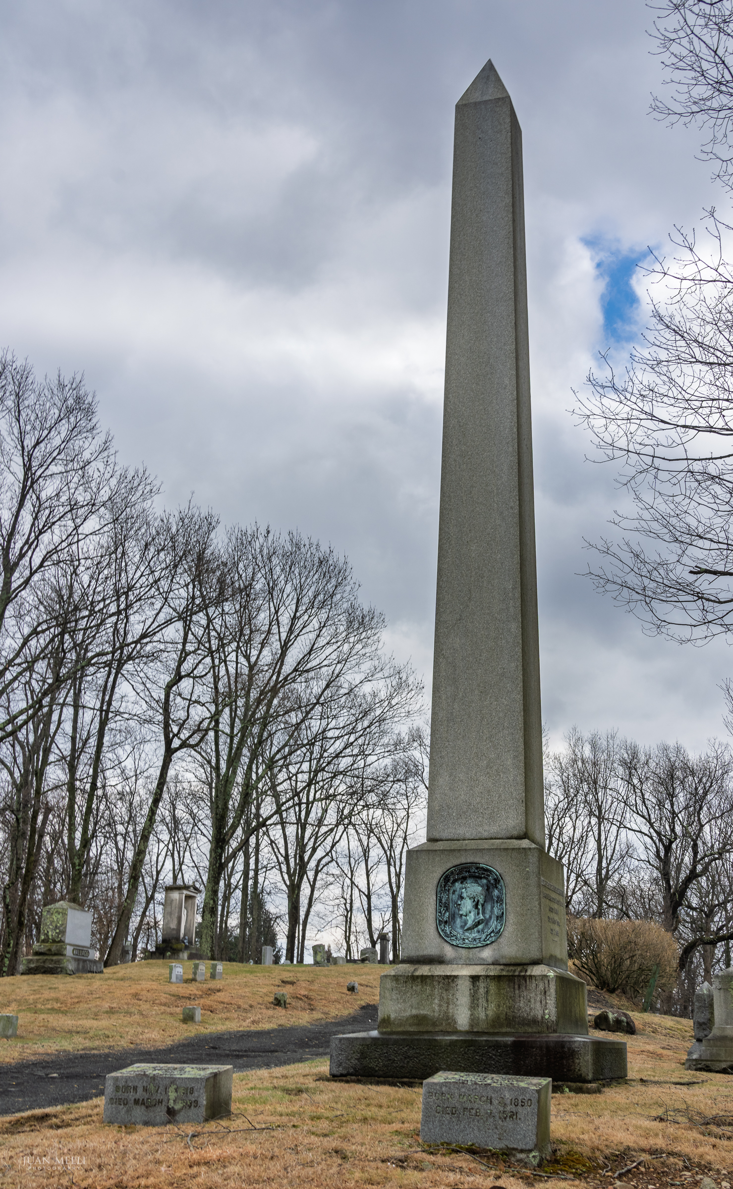 Henry Honeychurch Gorringe obelisk