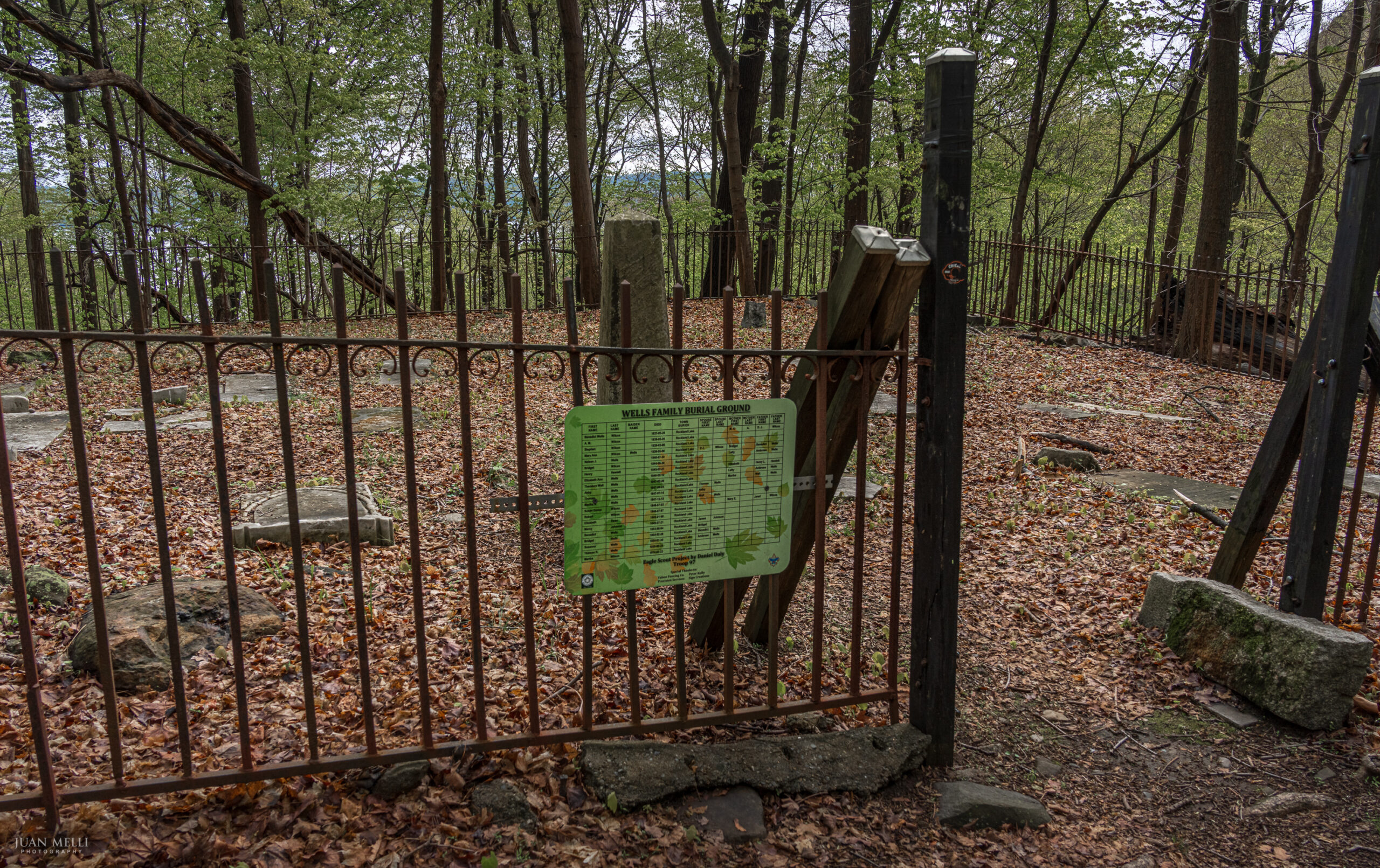 Wells Family Cemetery
