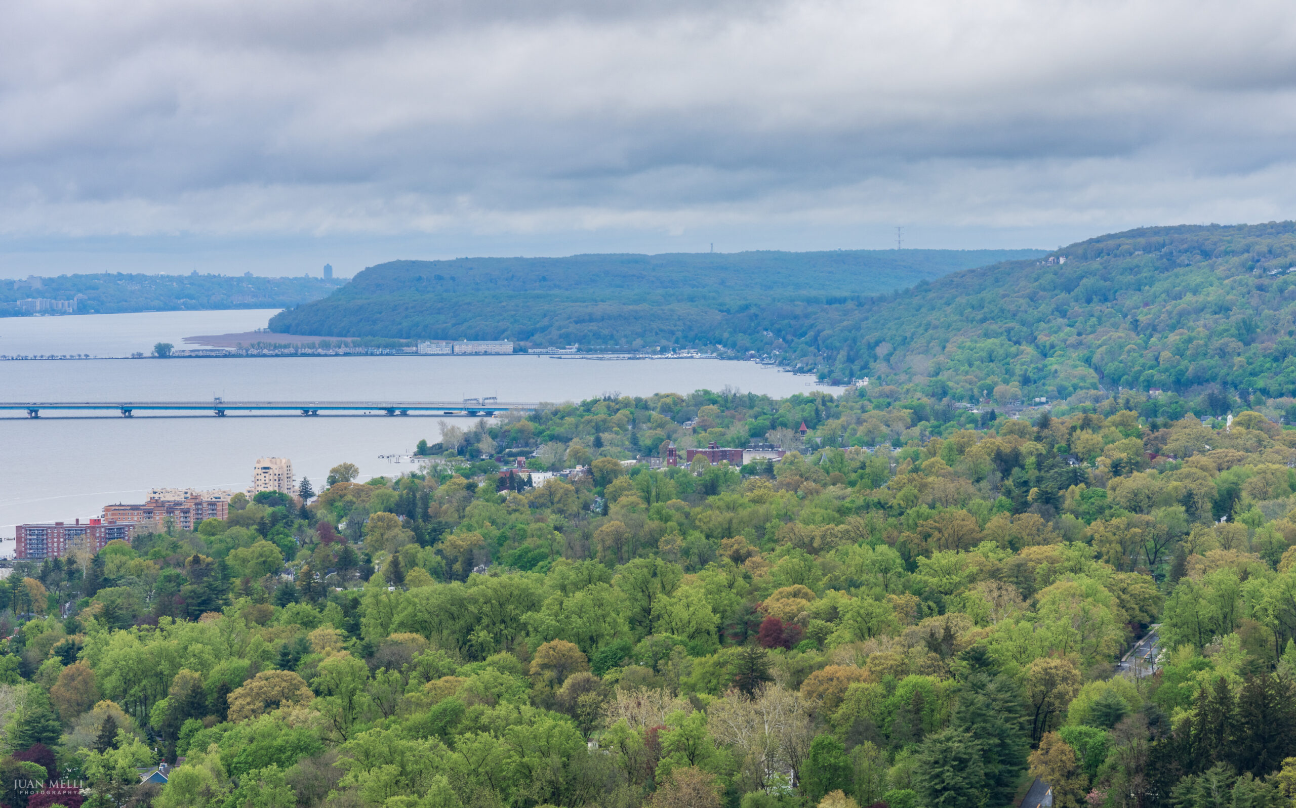 Hook Mountain view