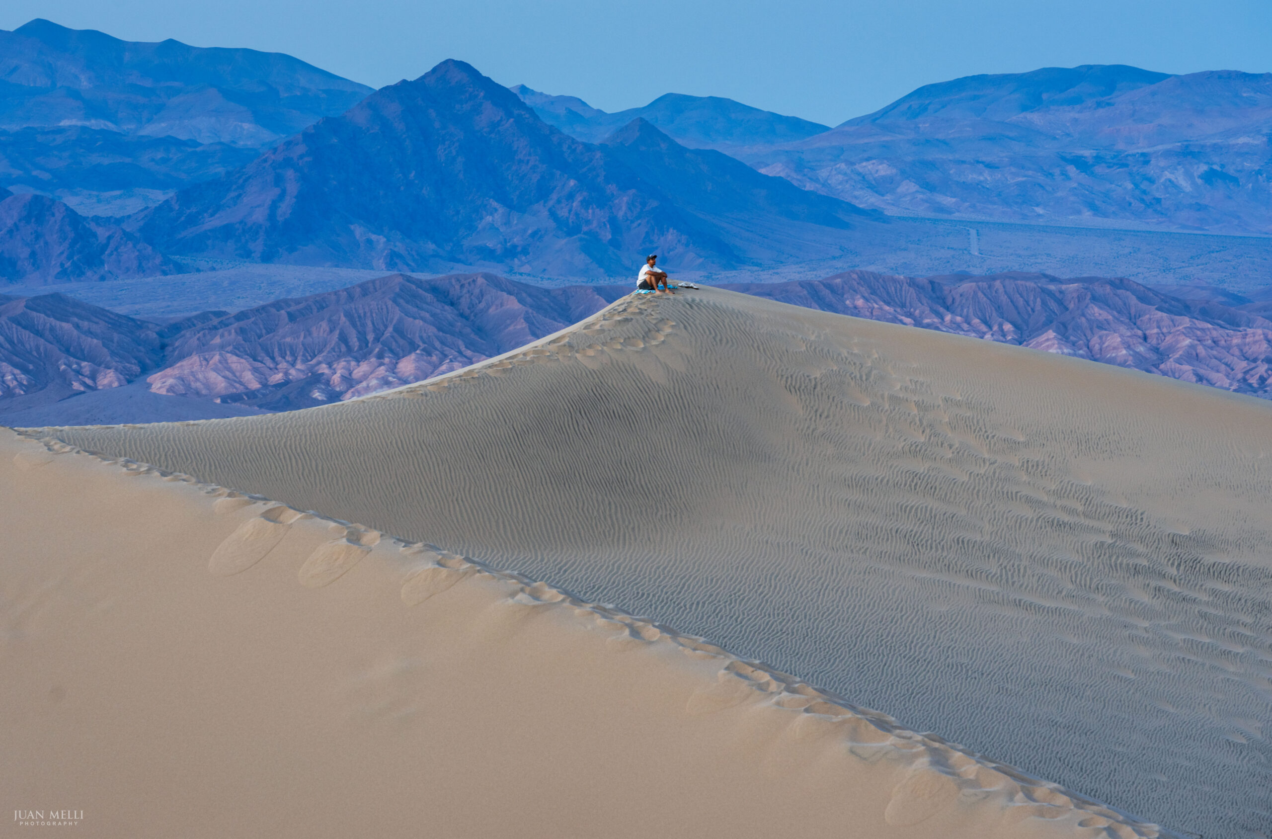 Mesuite Flat Sand Dunes