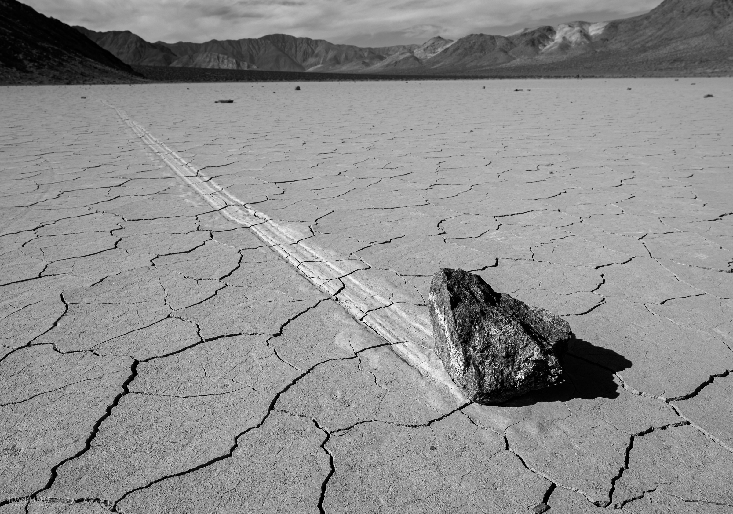 Racetrack Playa