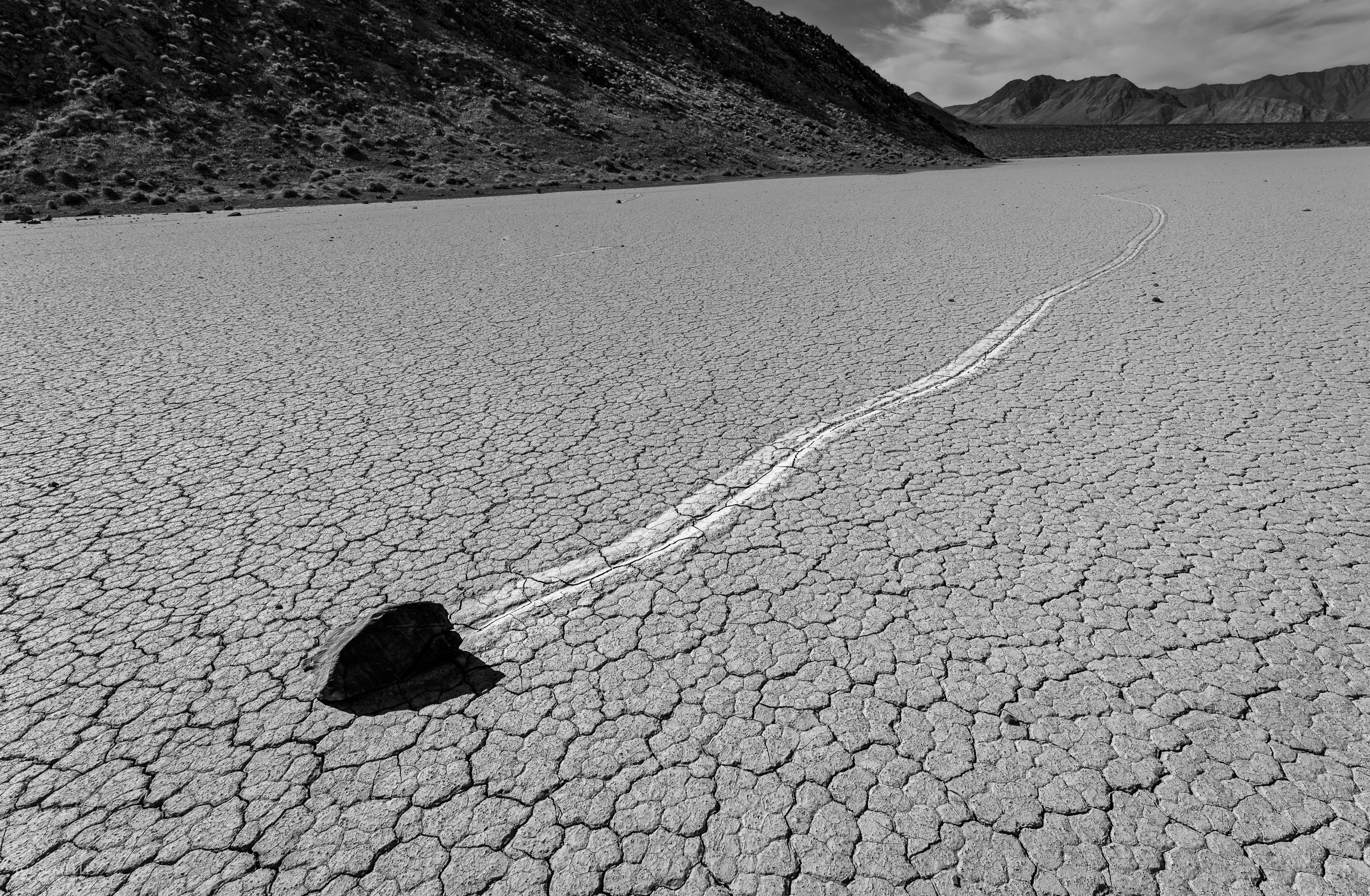 Racetrack Playa