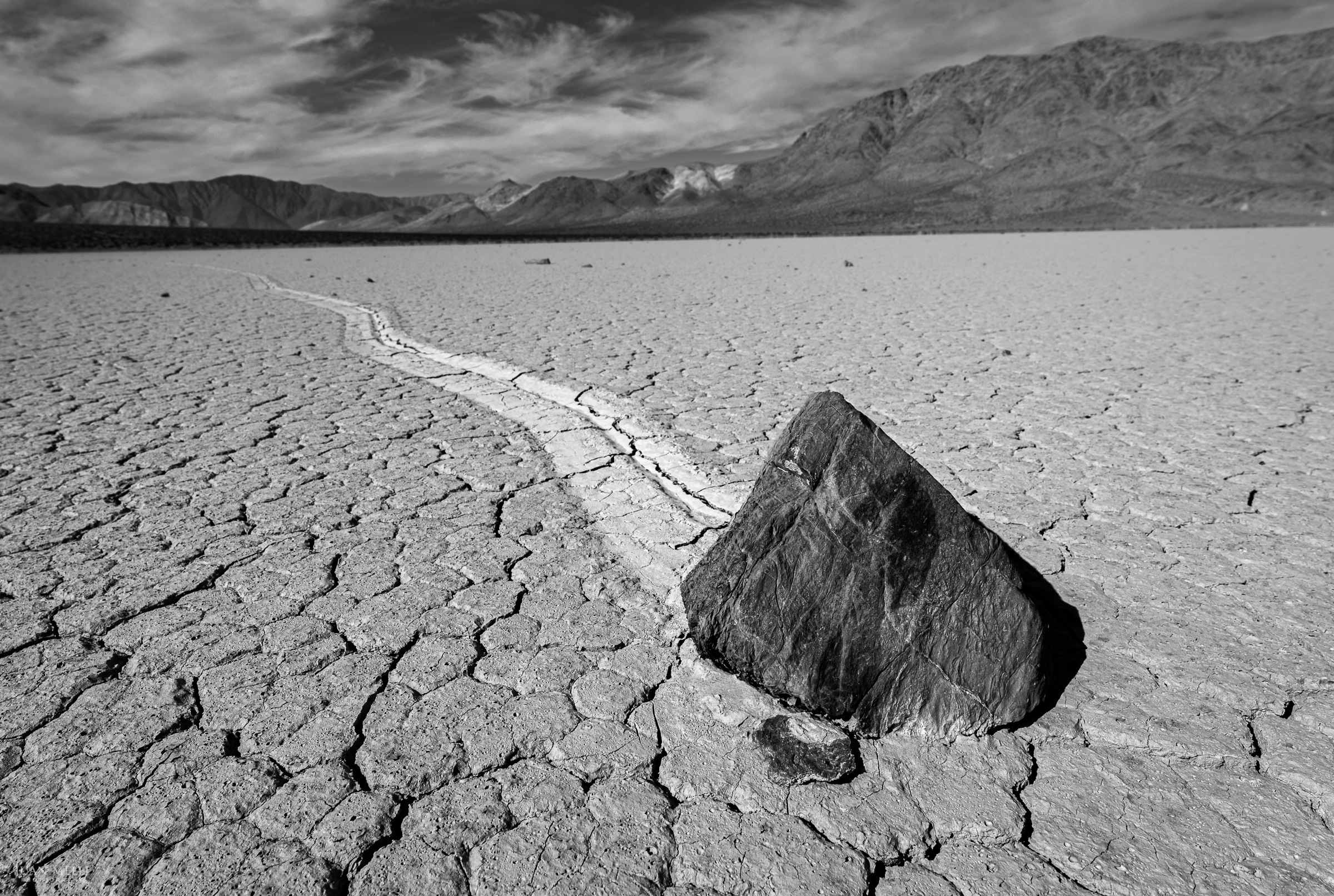 Racetrack Playa