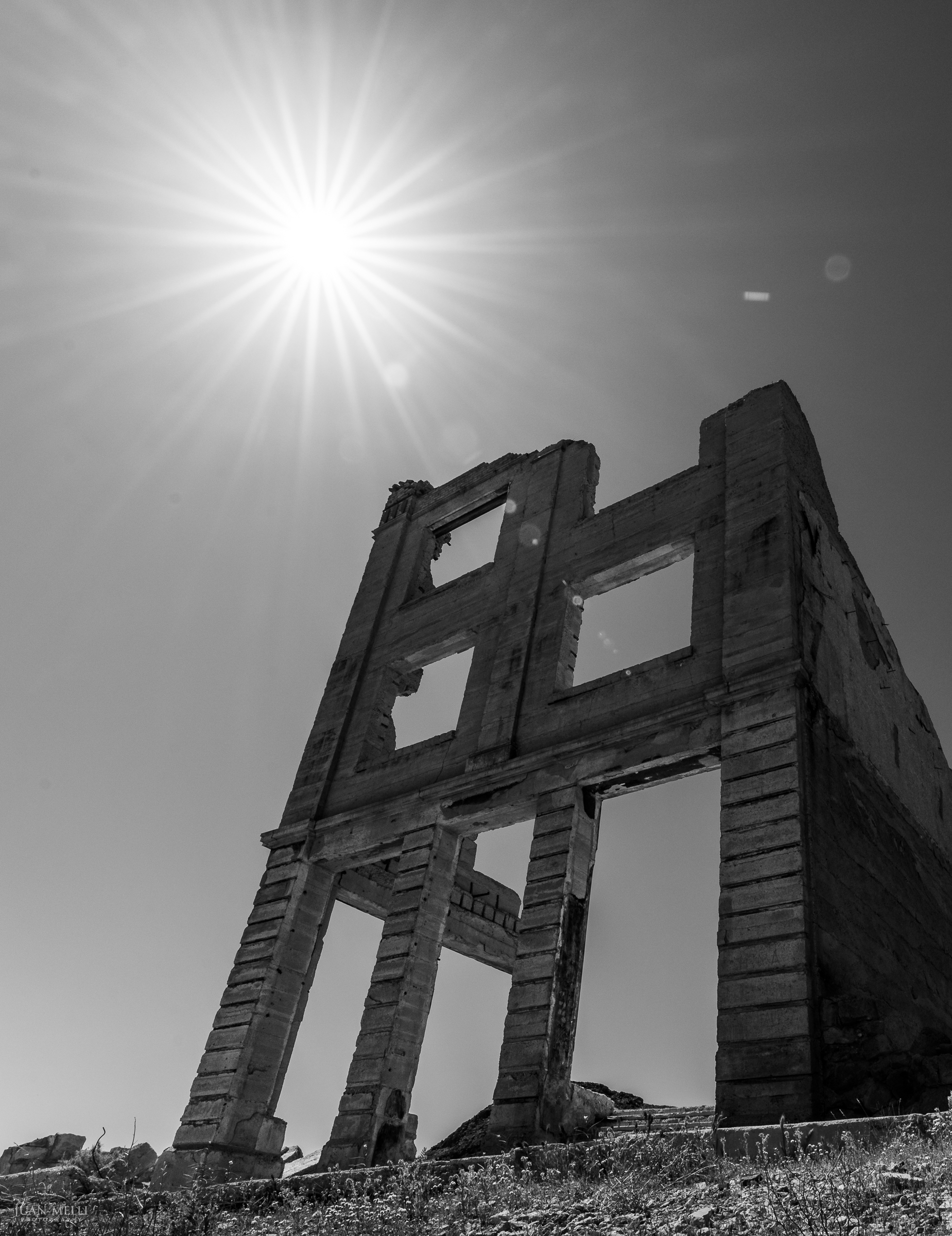 Rhyolite Ghost Town