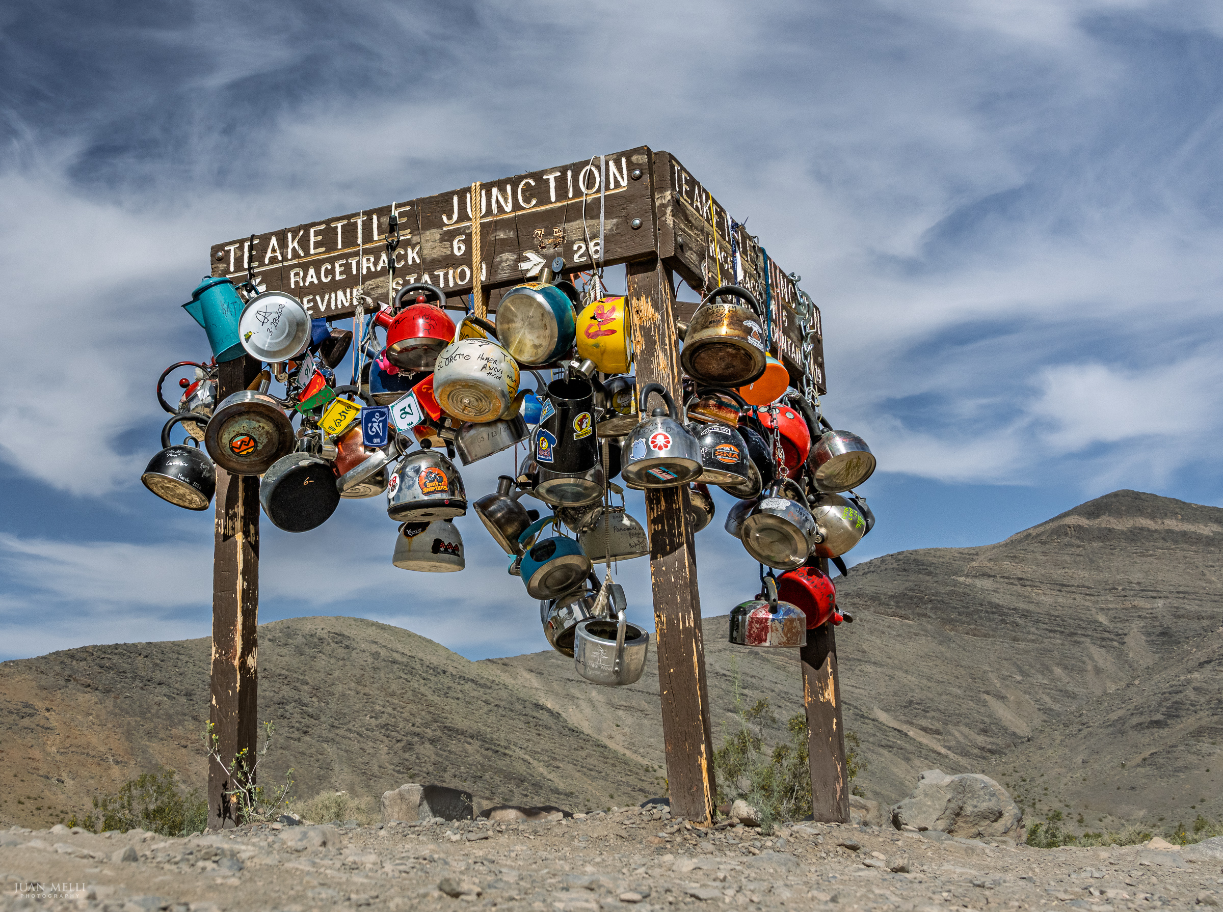 Teakettle Junction