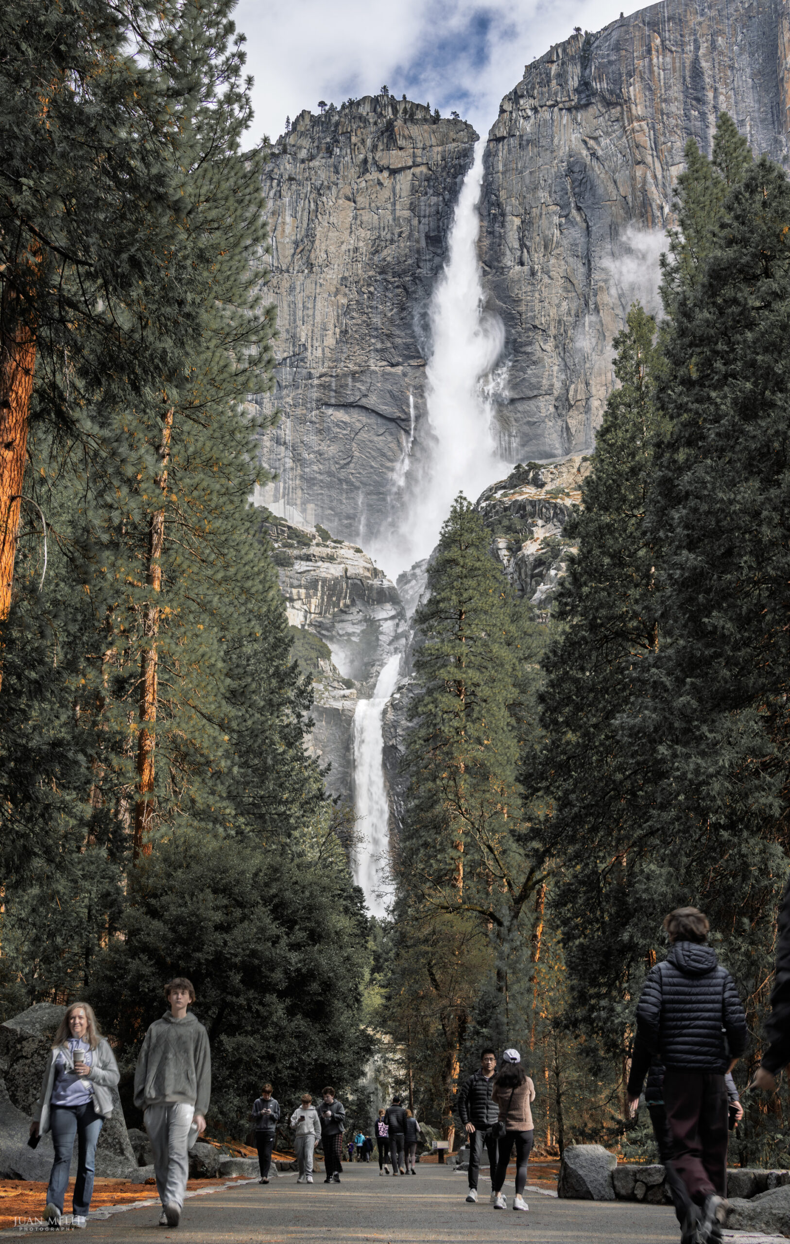 Yosemite Falls