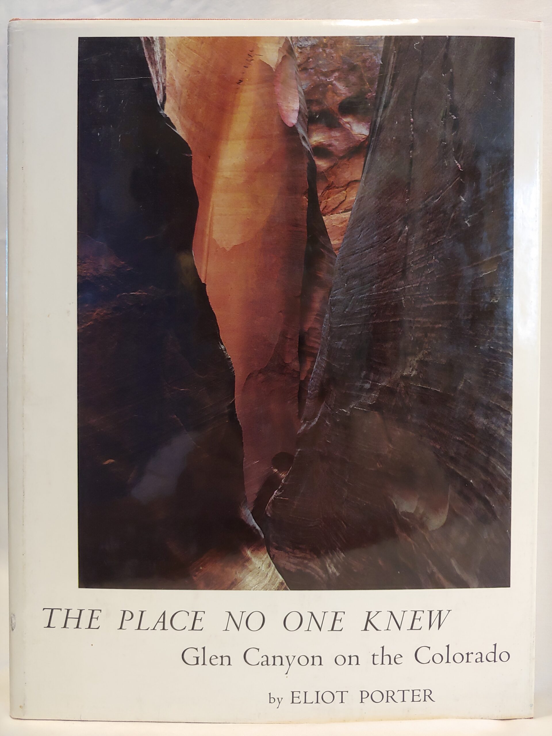 The Place No One Knew book