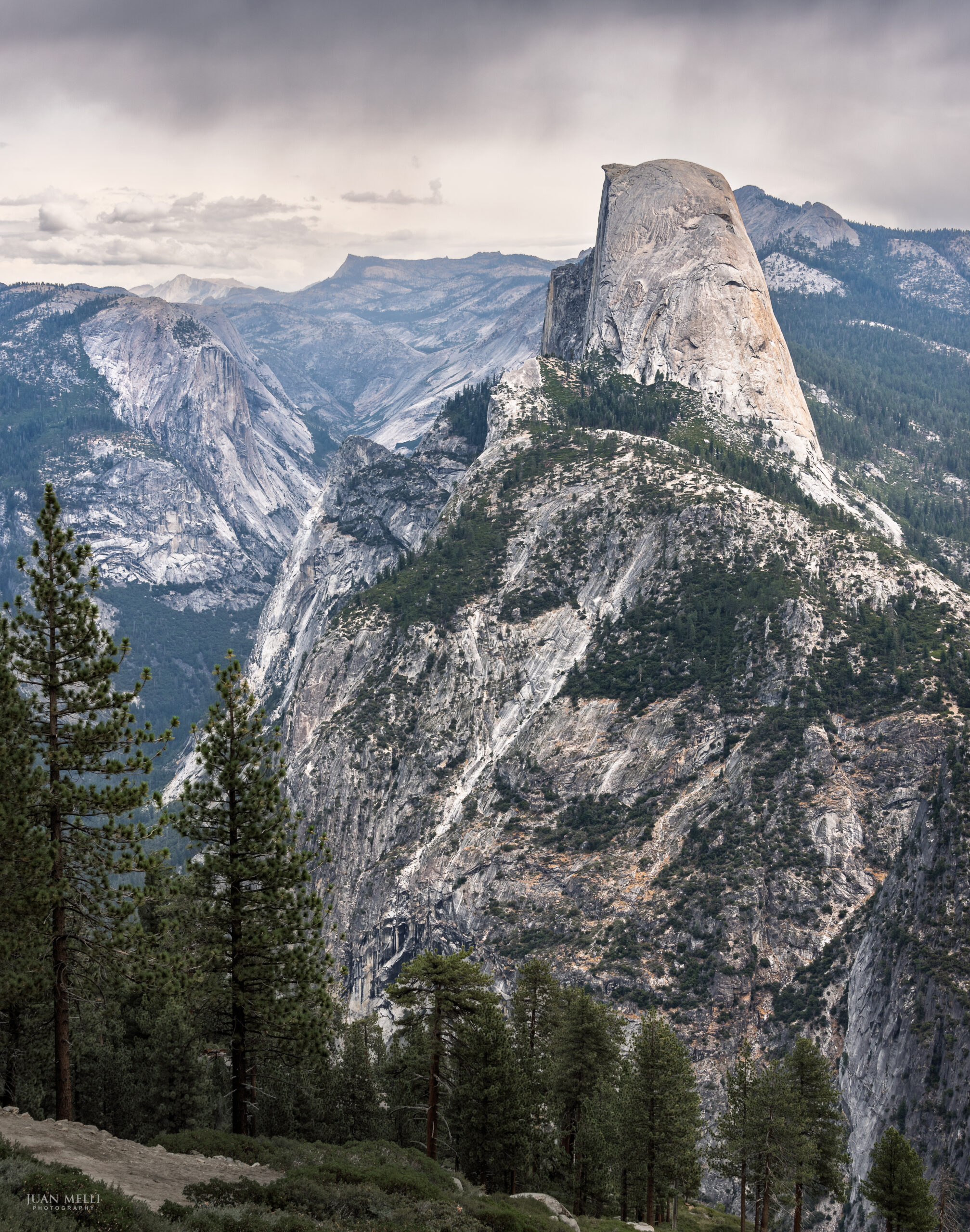 View from Washburn Point